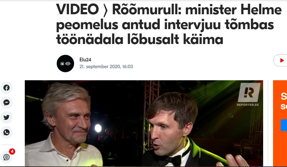 Harry95722274's tweet photo. Monika #Helmel mure - Eestil pole peoministrit. Aga ta enda kasupoeg Martin? Või ei pea MonZa Martinit tegelikult mingiks ministriks? 🤔🙃😀 https://t.co/6kuKY7LPXa