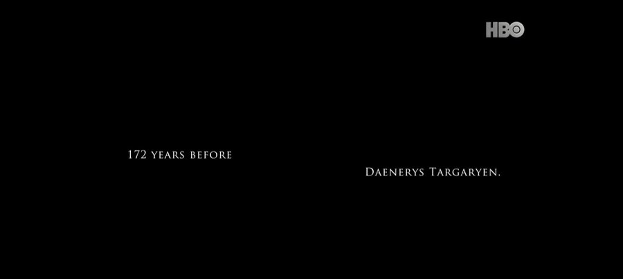 House of the dragon' premieres with daenerys targaryen tribute