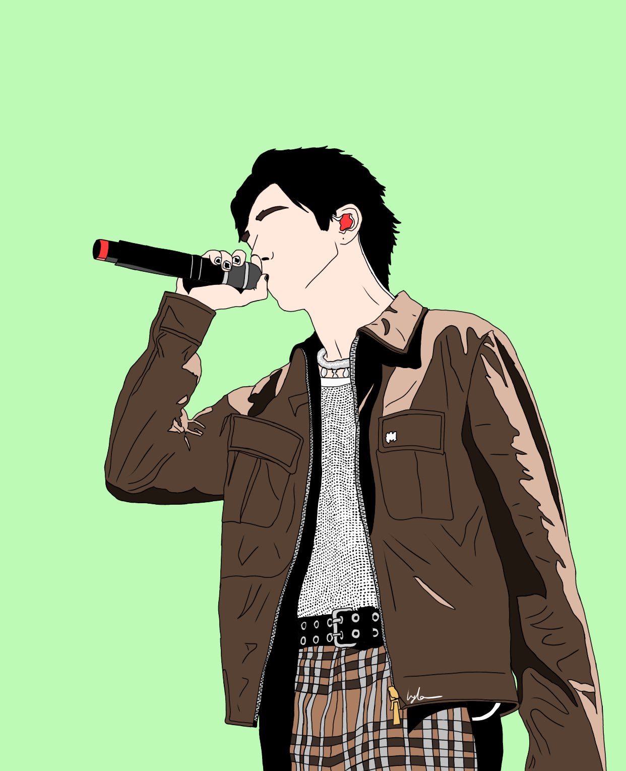 huddy art ⭑ 🎨⚡️ on Twitter "another day, another drawing of xhuddy on