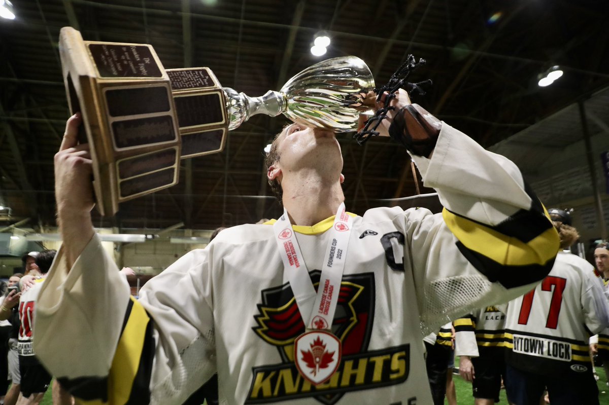 Ontario Lacrosse tweet media
