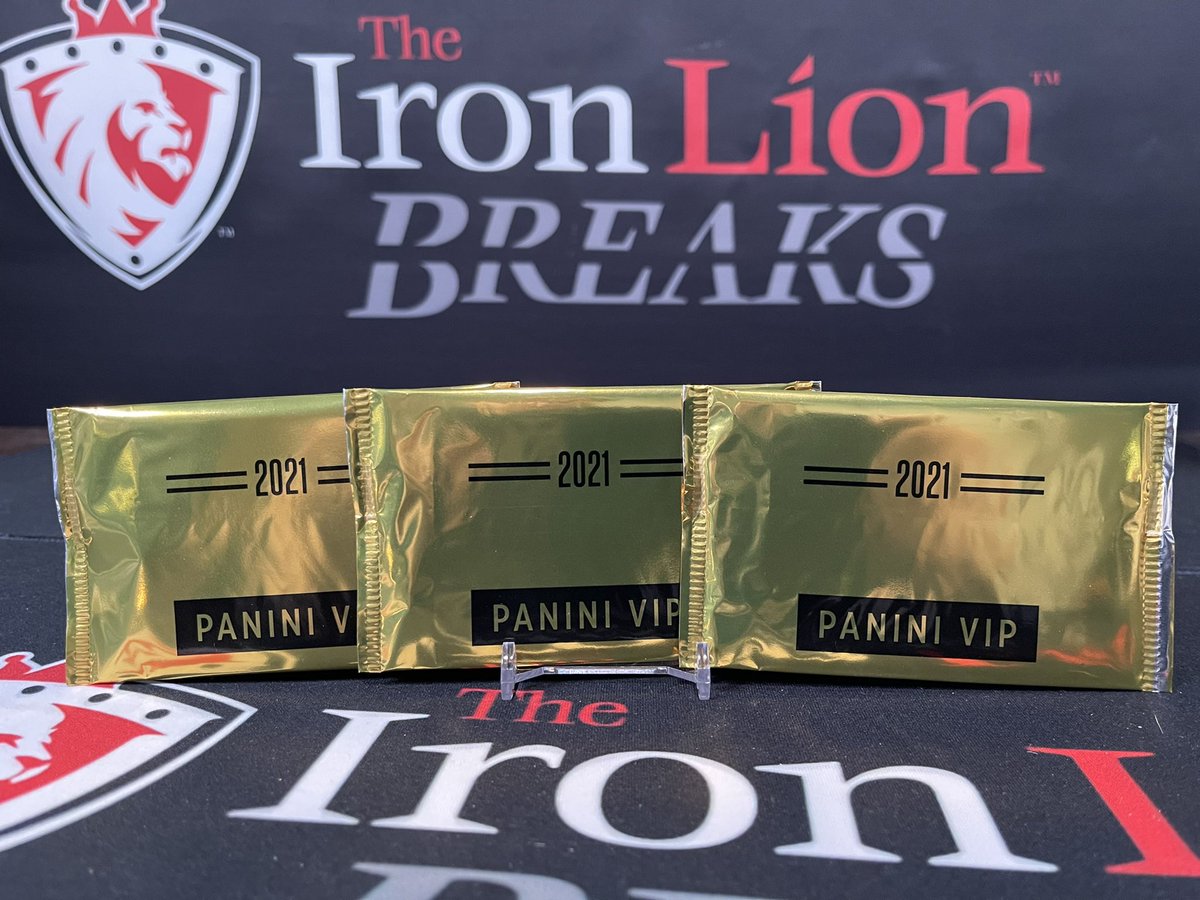 The Iron Lion tweet media