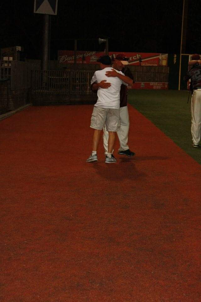 Don Bliss (@donbliss20) on Twitter photo Why good people that help so many others get taken away at a young age confuses me.
<a href="/coach_a22/">Adrian Abrahamowicz</a> Coach A helped so many youth, high school and college baseball players. What a legacy.
He impacted everybody in my family.
I lost a friend today
Heaven got a great man!
RIP Coach A Why good people that help so many others get taken away at a young age confuses me.
<a href="/coach_a22/">Adrian Abrahamowicz</a> Coach A helped so many youth, high school and college baseball players. What a legacy.
He impacted everybody in my family.
I lost a friend today
Heaven got a great man!
RIP Coach A