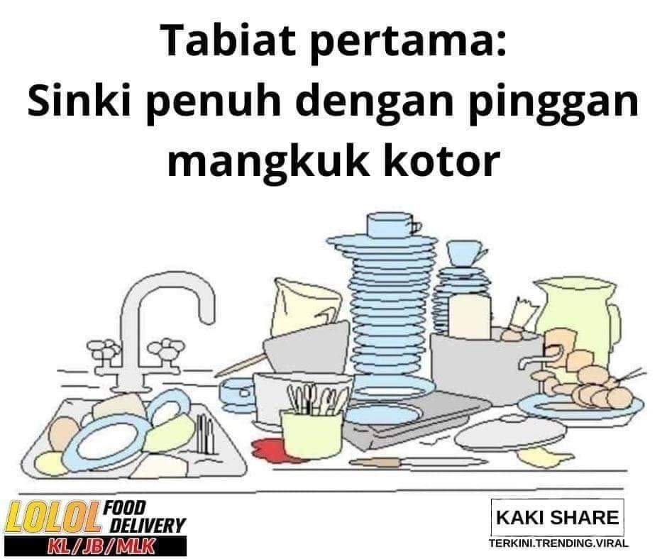 isusemasaviral's tweet photo. Dalam tak sedar, ni antara sebab kenapa rezeki kita sering sempit.

Kredit kepada pemilik post. https://t.co/VsTNTUjBGr