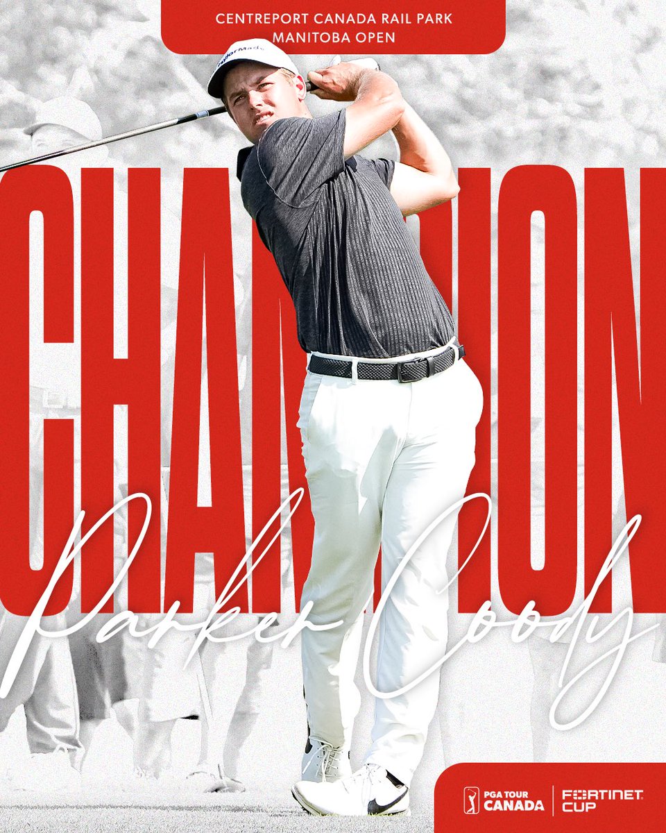 PGA TOUR Americas tweet media