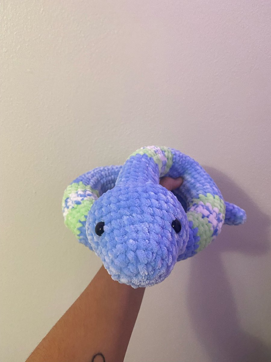 morganwestrich1's tweet photo. Haven’t put any of my crochet content on here yet, I think it’s time 🤪 #crochet #crochettwitter https://t.co/woh6CMUTpn