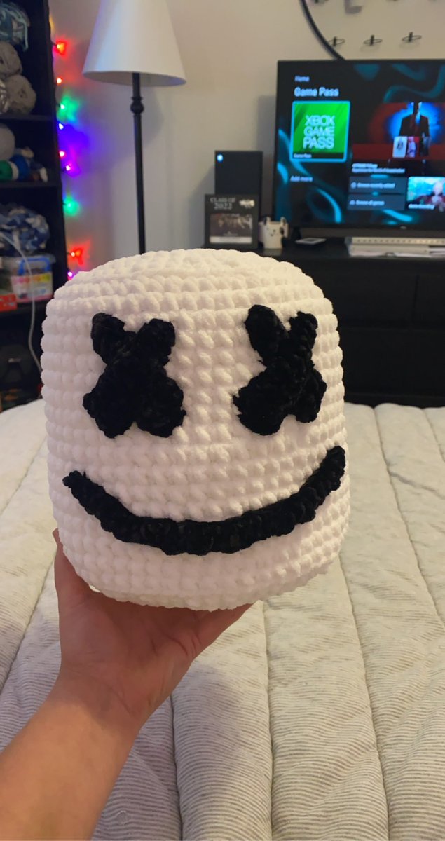 morganwestrich1's tweet photo. Haven’t put any of my crochet content on here yet, I think it’s time 🤪 #crochet #crochettwitter https://t.co/woh6CMUTpn