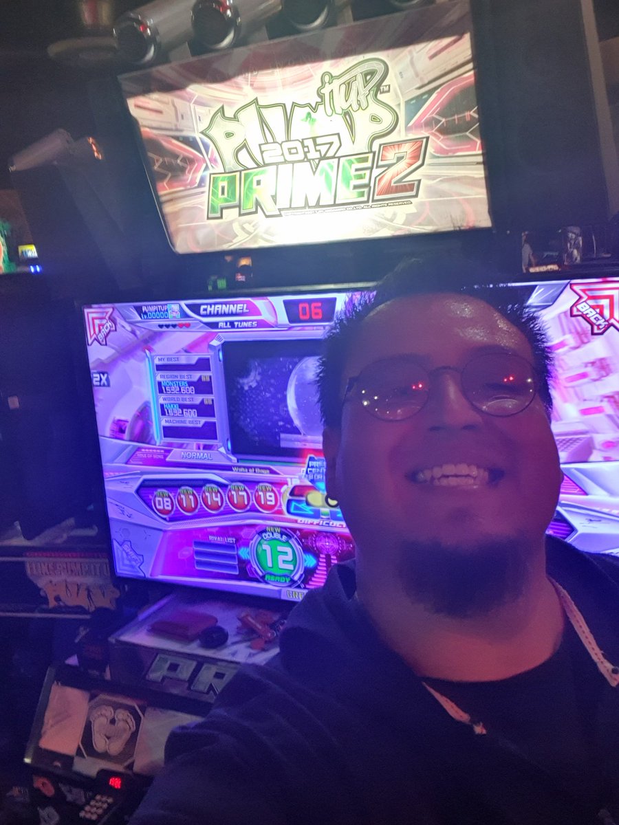 Un día más de #pumpitup