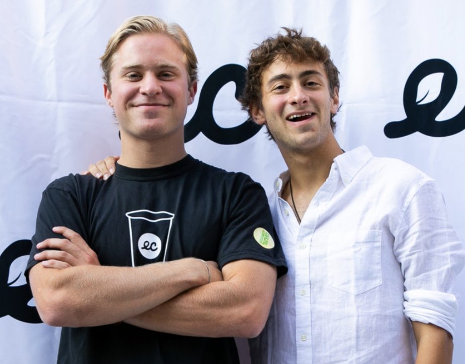 NEW-EarthCups: Two college grads are taking down disposable cos like Solo 1 #green cup at a time. <a href="/WilliamsCollege/">Williams College</a> grads partner w/ investor Mark Cuban of <a href="/ABCSharkTank/">Shark Tank</a> to change frat parties forever by writer <a href="/kathleenking_/">Kathleen King</a>. 
@earthbrandsco #plantbased climateandcapitalmedia.com/earth-cups-two…