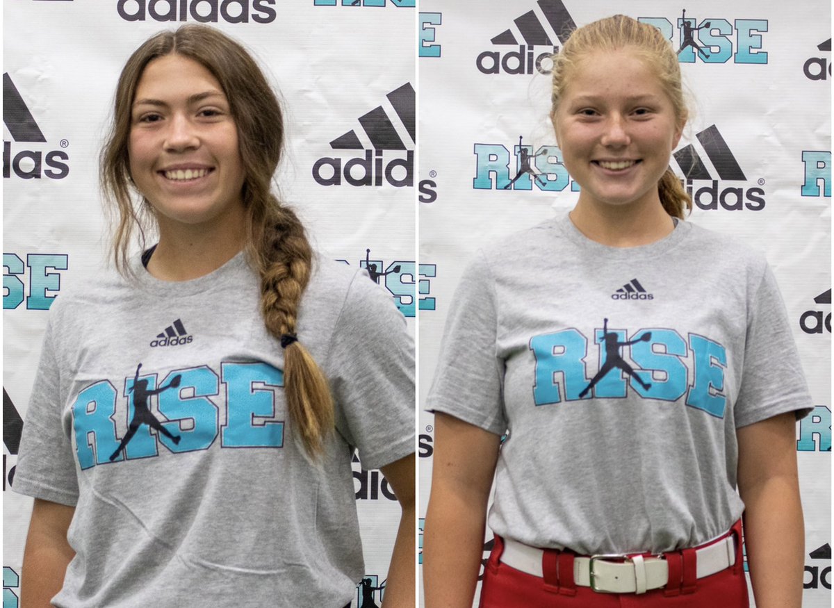 RISE Softball-Midwest (@rsmidwest) on Twitter photo Mid Michigan Summer ID Showcase-TOP PERFORMERS “Catcher Pop/ Arm Velo”:
▪️Arianna Good <a href="/AriannaGood14/">Arianna Good</a> (Northwest HS, MI)-1.8/57.1mph
▪️Lily Smith <a href="/lilymsmith12/">Lily Smith</a> (Novi HS, MI)-1.89/57.4mph Mid Michigan Summer ID Showcase-TOP PERFORMERS “Catcher Pop/ Arm Velo”:
▪️Arianna Good <a href="/AriannaGood14/">Arianna Good</a> (Northwest HS, MI)-1.8/57.1mph
▪️Lily Smith <a href="/lilymsmith12/">Lily Smith</a> (Novi HS, MI)-1.89/57.4mph