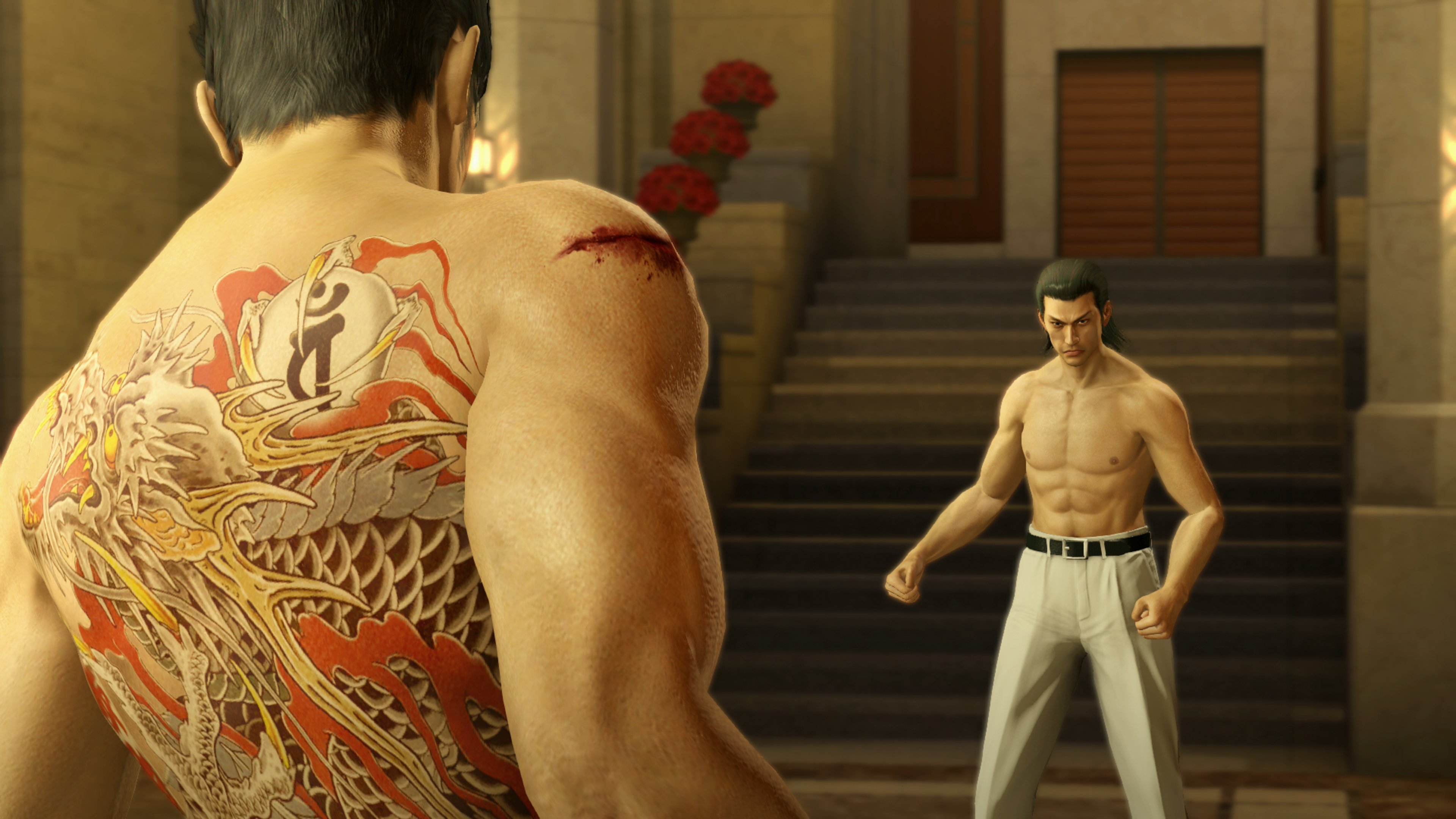 Yakuza Kiwami (ps4)