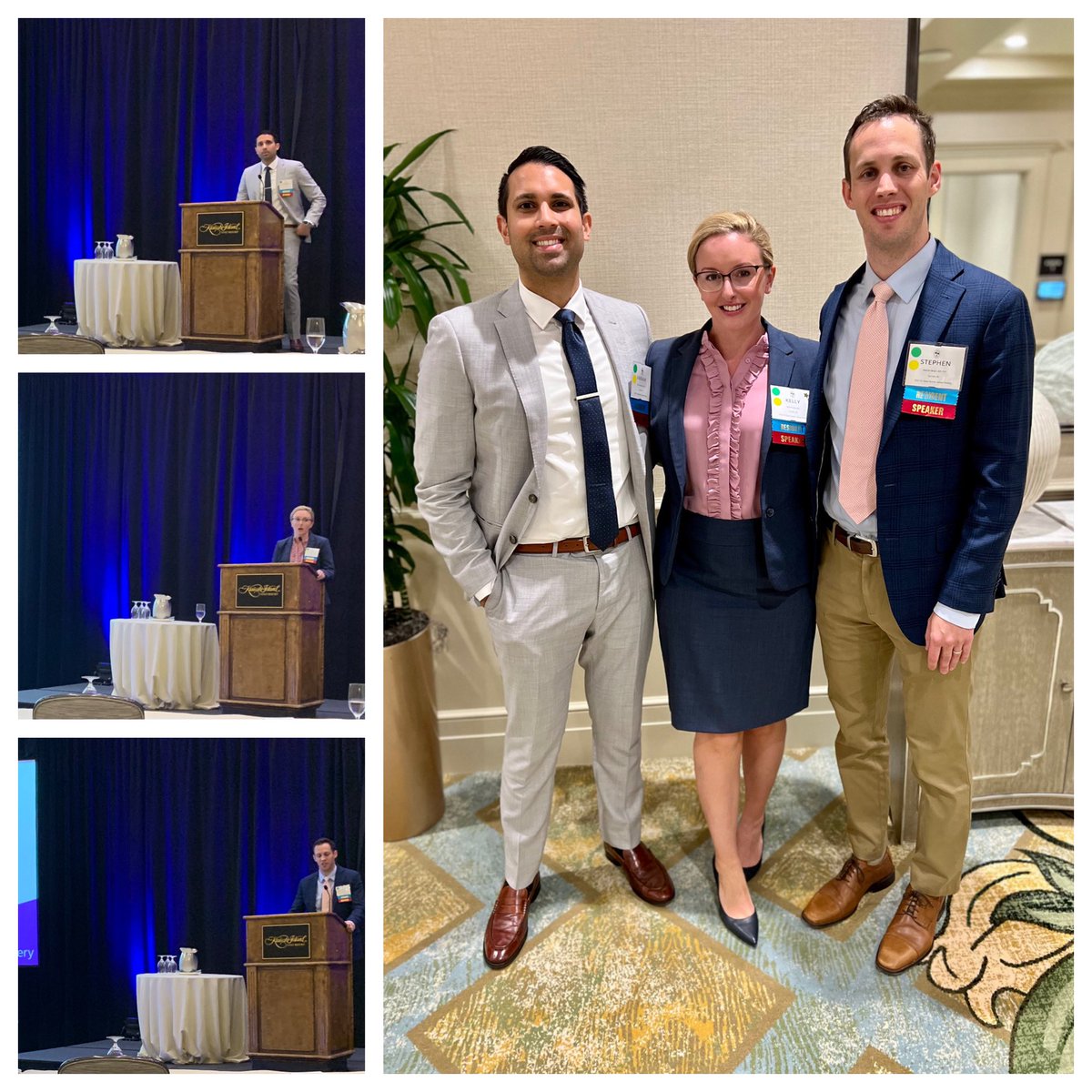 Khoi Than (@khoithanmd) on Twitter photo Proud of our all-star <a href="/Dukeneurosurg/">Duke Neurosurgery</a> #neurosurgery residents <a href="/VikramMehtaMD/">Vikram Mehta</a> <a href="/kellyryanmurphy/">Kelly Ryan Wackerle, MD</a> <a href="/StephenMBergin/">Stephen Bergin</a> who gave outstanding research talks <a href="/NCMedSoc/">NC Medical Society</a> North Carolina #Spine Society Proud of our all-star <a href="/Dukeneurosurg/">Duke Neurosurgery</a> #neurosurgery residents <a href="/VikramMehtaMD/">Vikram Mehta</a> <a href="/kellyryanmurphy/">Kelly Ryan Wackerle, MD</a> <a href="/StephenMBergin/">Stephen Bergin</a> who gave outstanding research talks <a href="/NCMedSoc/">NC Medical Society</a> North Carolina #Spine Society
