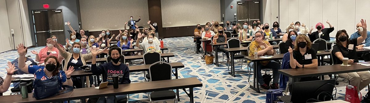 ltbloomlib's tweet photo. Represented @IPSSchools and @IPS_CFI at the @ilfonline Youth Services Conference today! Sharing how qualitative data shows the value of children’s librarianship and librarians!@IronLibrarian https://t.co/du1ovx5eJ5