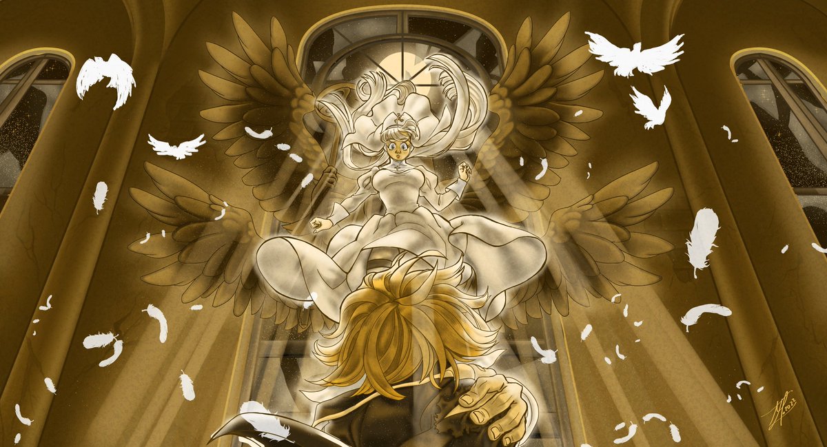 #SevenDeadlySins #NanatsuNoTaizai #Fanfic #Wattpad #Meliodas #Elizabeth #Melizabeth #BritaniaWars