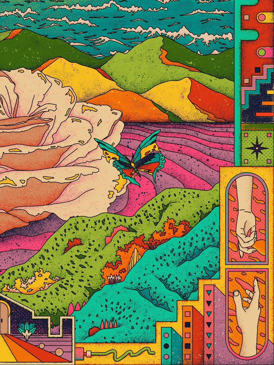 Gm and have a greatday everyone 🦋🌊 💠