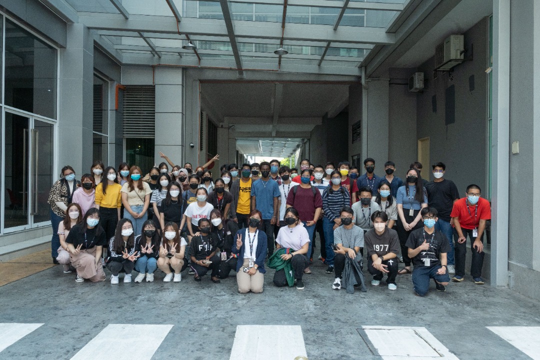 INTI_edu's tweet photo. Welcome to INTI!

We are happy to welcome our new #INTIfam on campus. An exciting beginning to the semester is freshmen orientation, a fun-filled event featuring educational programs and social activities.

Hope everyone enjoyed the sessions.🙋‍♀‍🙋‍♂‍ https://t.co/NPbB9ilGTL