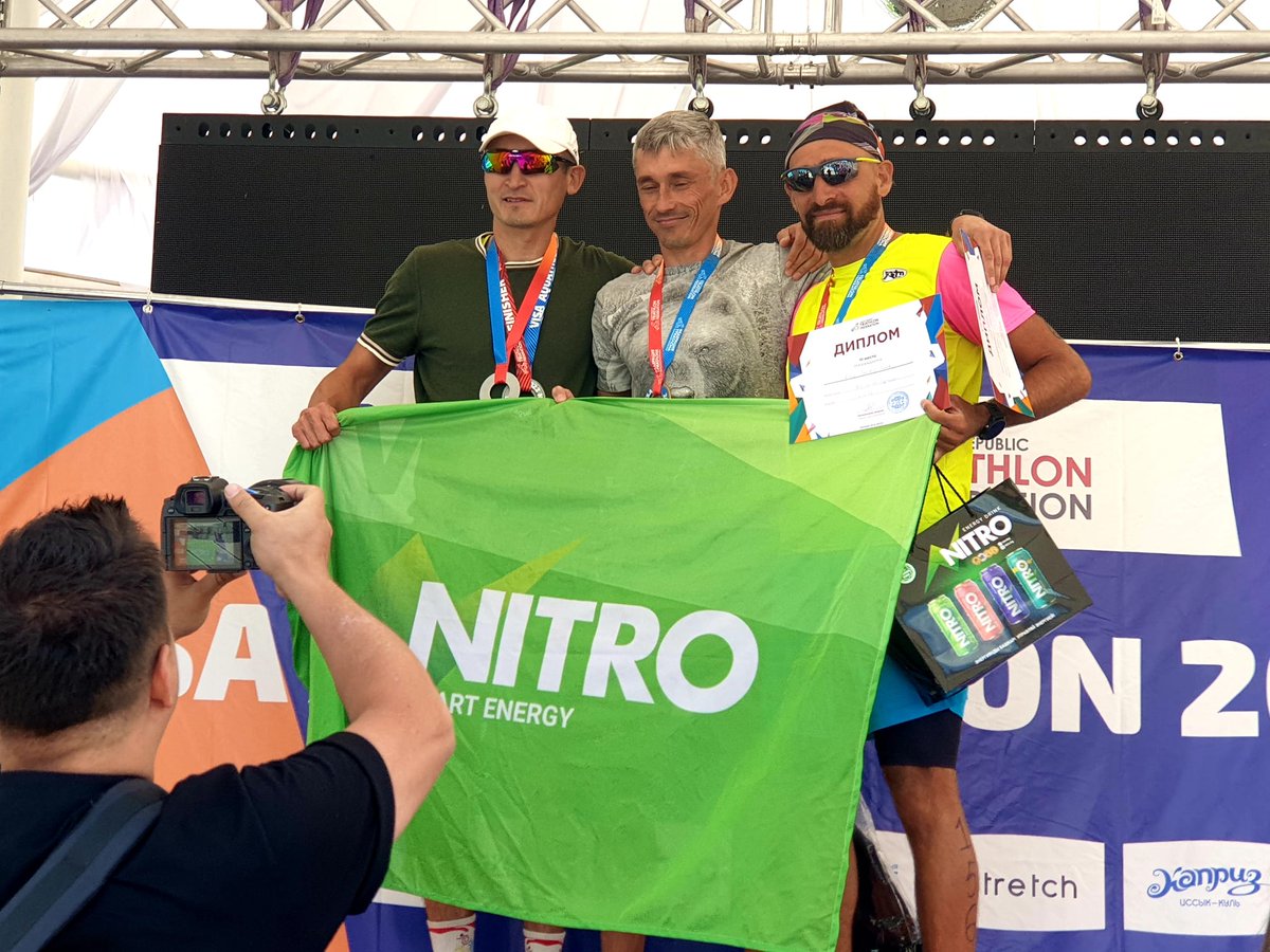 bikeupanddown's tweet photo. Un #français sur le #podium à l'#aquathlon du #issikkul ou lac chaud au #kirghizistan : #natation et #courseàpied .
Le sport est pour notre projet un lien infaillible pour rencontrer les peuples 🇰🇬❤️🇨🇵
@EUinKyrgyzstan @SalomonFrance @Sportfrancais @SportFra @KirghizeYellow https://t.co/P09mPdaxsq
