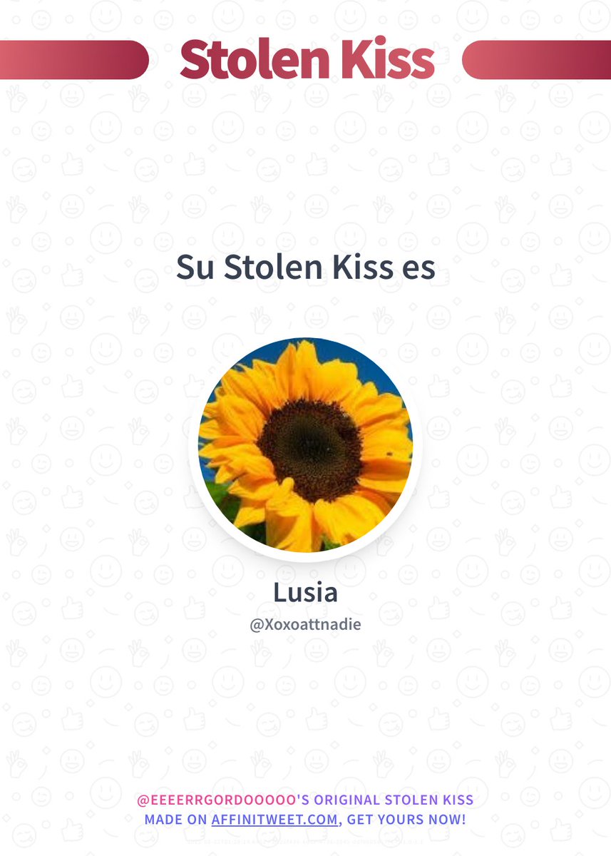 EeeerrGordooooo's tweet photo. ✨ Stolen Kiss 

Xoxoattnadie te besaría a la vuelta de la esquina... 😏
Y a ti, ¿quién te besaría?

➡️ https://t.co/nH2A06LBCv https://t.co/ldCSJSOzXw