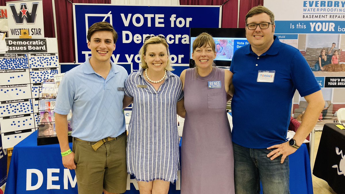 Democratic Party of Brown County, WI tweet media