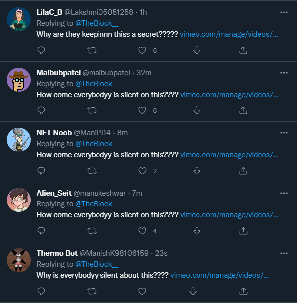 I'm really fucking over this new wave of scammers - probably the most annoying yet