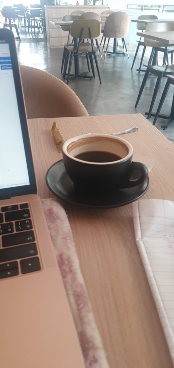 musingadvocate's tweet image. Rushing to a 9am meeting because you think you are late and gulp down morning coffee way too fast to enjoy it. Only to arrive and realise you are 2 hours early. #schedulingmessup #tookeen