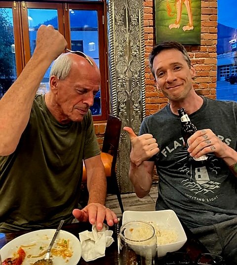 Much like <a href="/NelsonBC/">Nelson, BC, Canada</a> my Uncle is weird but charming👍