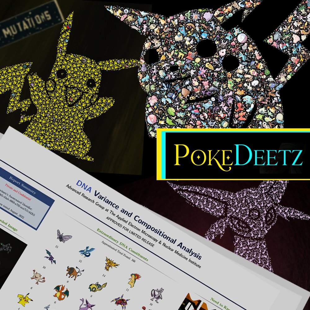 BishopsEquation's tweet photo. Welcome to Pokedeetz.
https://t.co/IadRmK8JtY
@Auth3MetaMirror @OasisProtocol https://t.co/L60Dx1qCEU