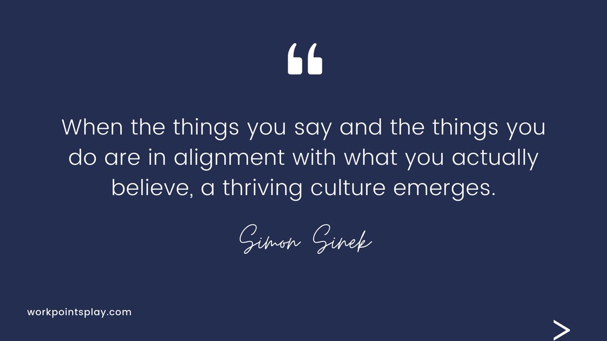 workpointsplay's tweet photo. #MondayMotivation #HR #EmployeeEngagement #Engagement #WorkCulture Leadership #Recognition #RewardAndRecognition #Reward #SimonSinek https://t.co/Uf9sM3Vnue