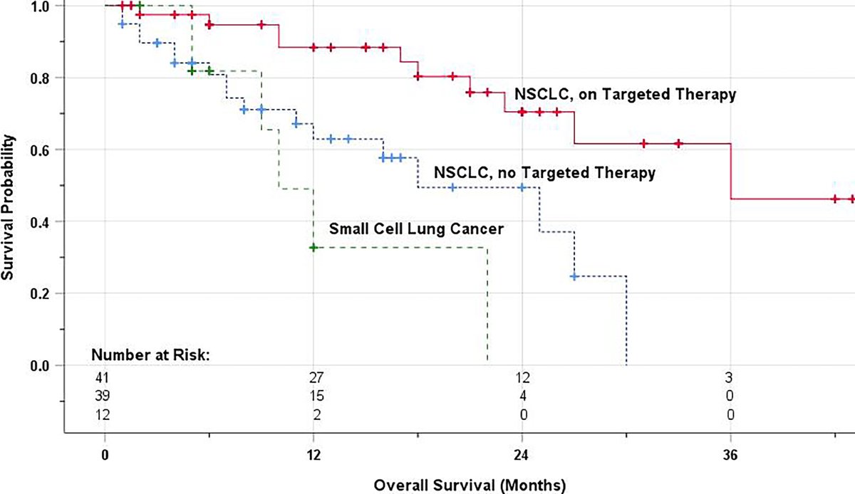 Intraocular metastasis from lung cancer can lead to significant morbidity. A systematic review and pooled analysis published @ClinicalLung indicates that systemic therapy can be effective, especially when targeted therapy is feasible. Learn more: bit.ly/3pBA7J0