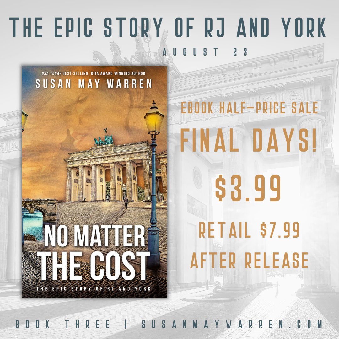 Susan May Warren tweet media