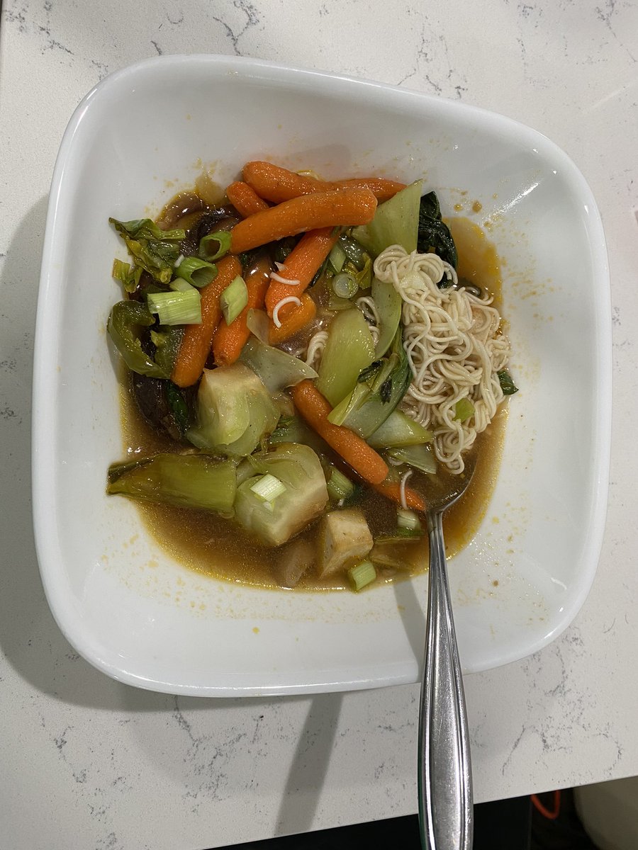 #vegan ramen Thanks <a href="/minimalistbaker/">MINIMALIST BAKER</a> for the inspiration!