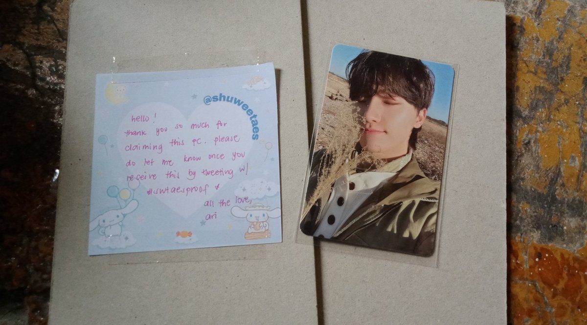 theakyeom's tweet photo. #swtaesproof
Thank you so much @shuweetaes for my first Dino PC! ✨ https://t.co/VaZ5XFh1Sp