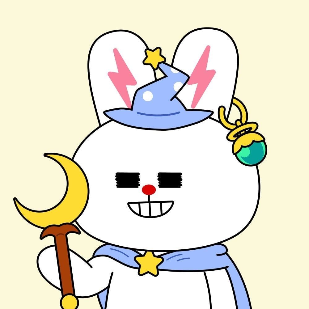 Do you wanna know which BunnyPark House you belong to?

Let's put on this Wizard Hat to find out 🪄🔮

#WAGMI 
#NotJustAnNFT 
#BPWillBeGreat