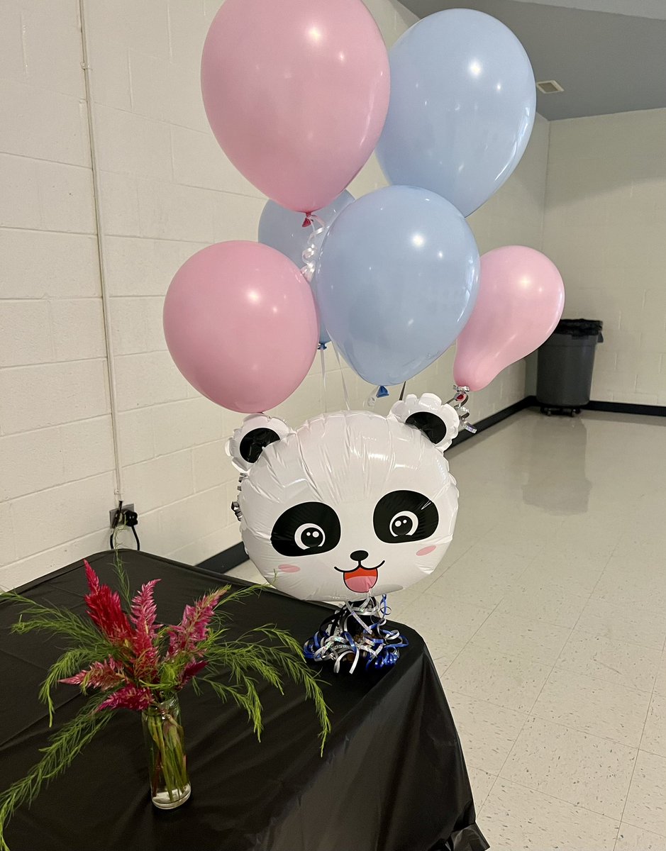 Getting ready for tomorrow’s opening staff meeting.  #NewSchoolYear #EnergyBus #PositiveVibes  #OurPES #OneChatham #Pawsome #Pandas #GetToKnowPittsboro