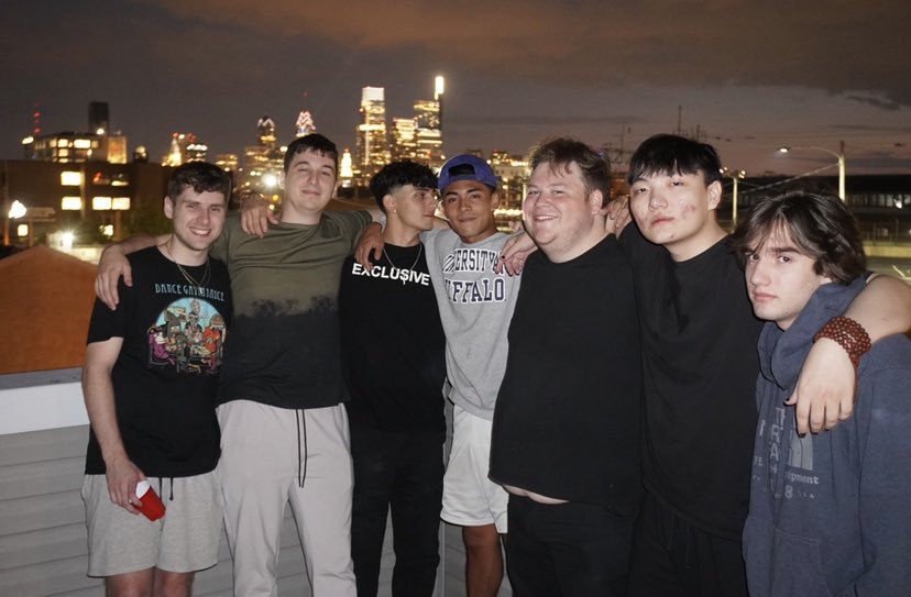 3rd place with the ex soar boys at nerdstreet philly 50k :D