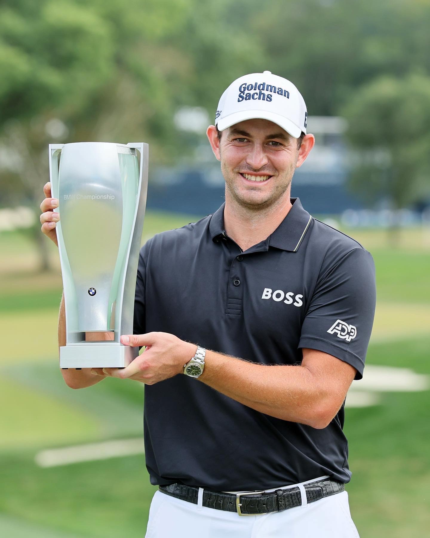 Patrick Cantlay Witb 2025