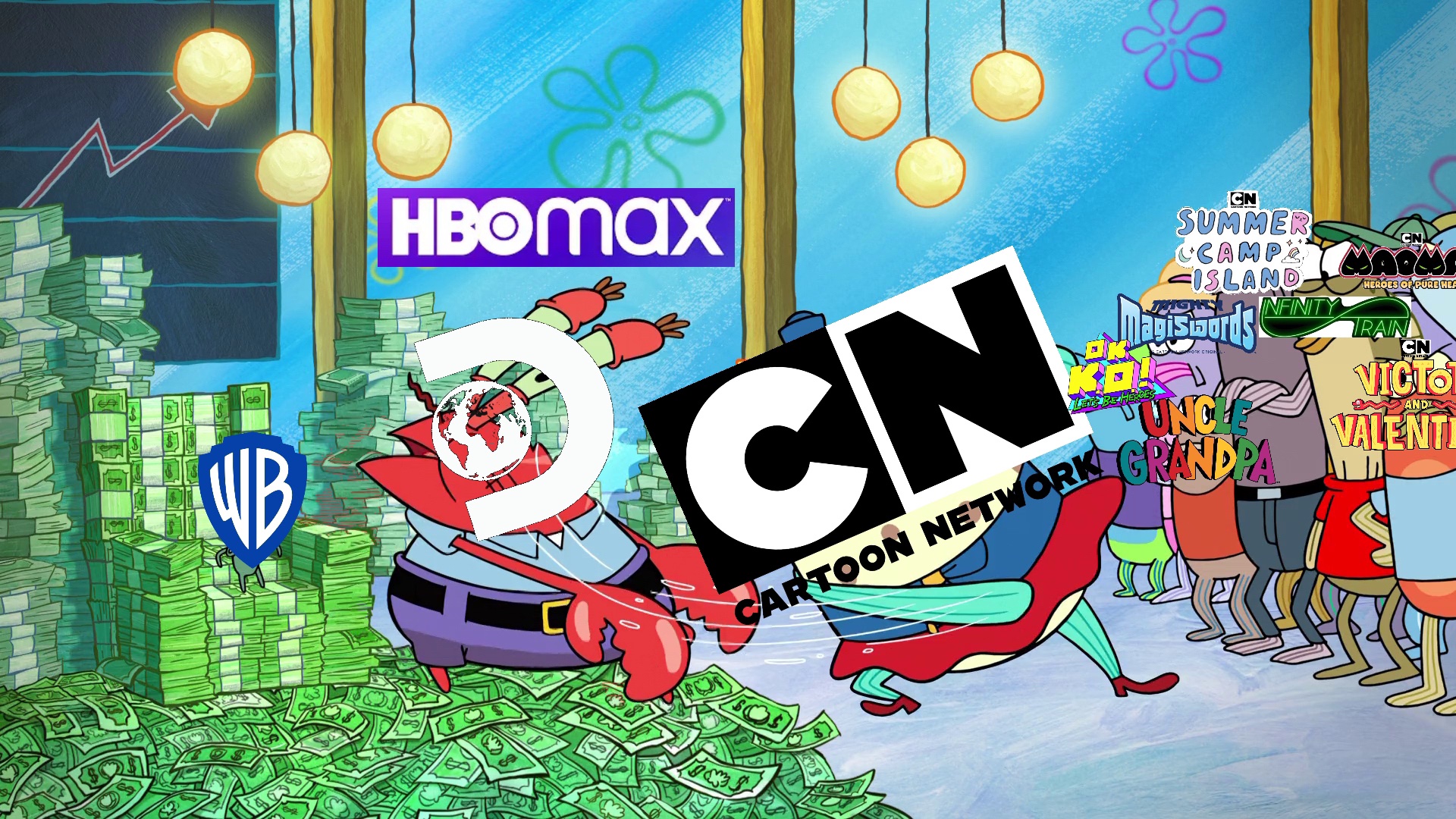 Os mais vistos do Cartoon Network na HBO Max