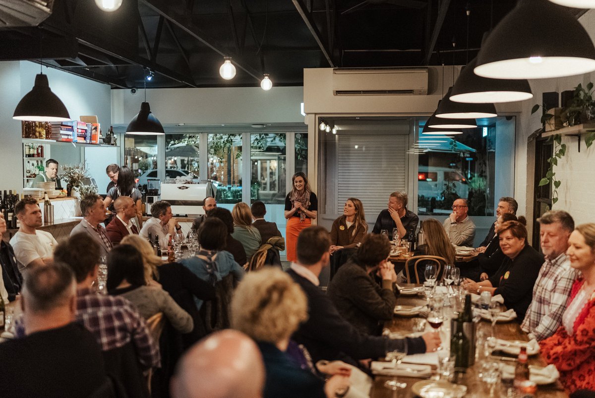 _southstart's tweet photo. (1/3) Last week, we hosted a dinner for #Founders in #FinTech with @SAVCFund 🥰 https://t.co/BeKKMuzj9E