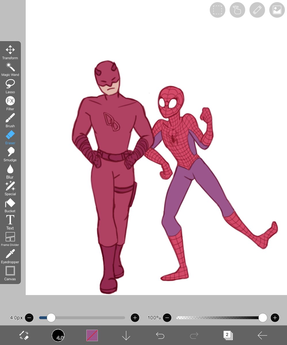 goatwh6re's tweet photo. Just two dude in their pajamas
#daredevil #spiderman #spideydevil #spiderdevil https://t.co/sb7cXdLGnn