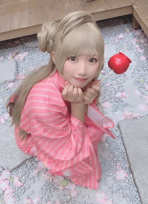 Twitterのコスプレ画像39