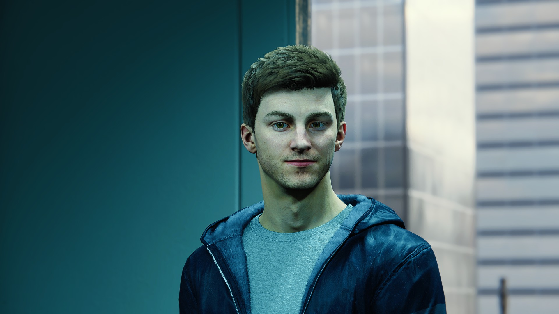 Spider-Man Remastered Mod Brings Back Peter Parkers Face - Gameranx