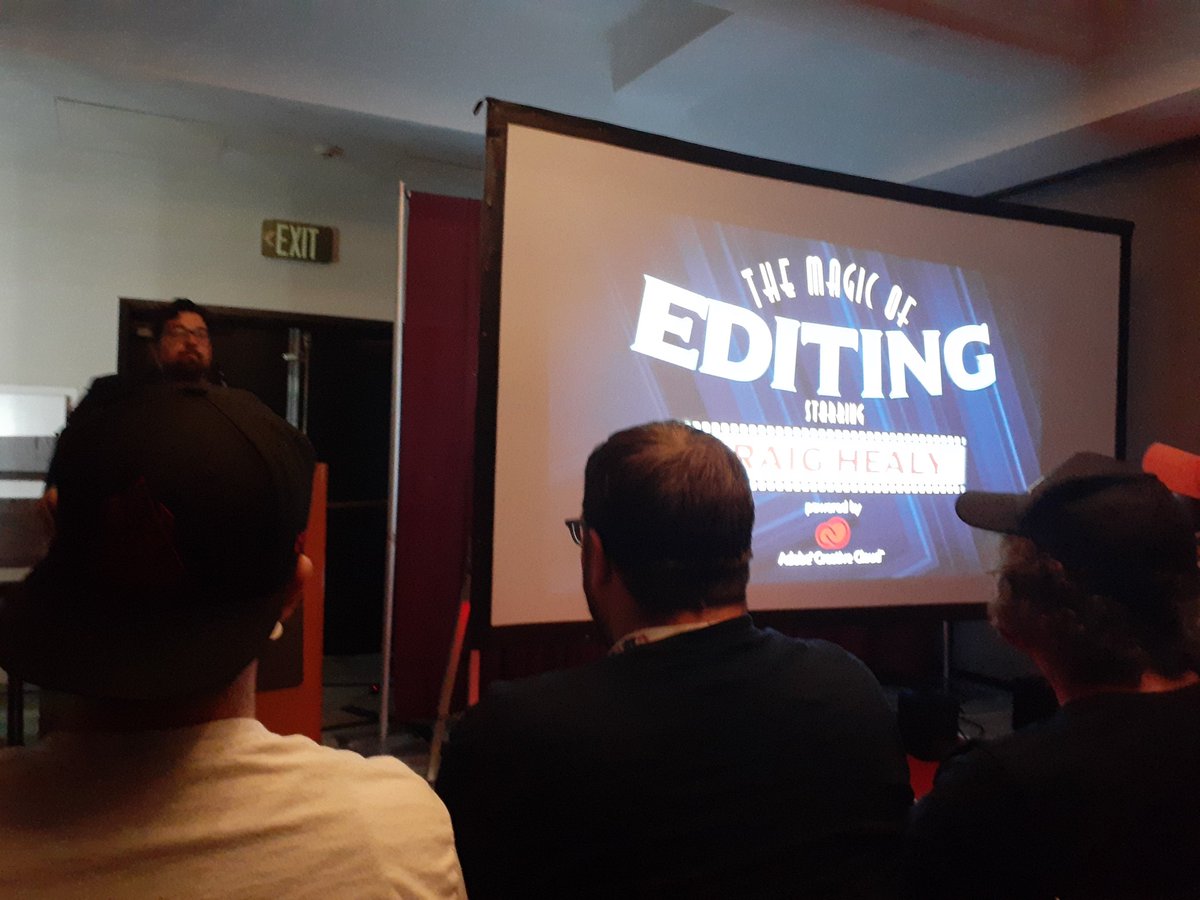 SeanMillsMedia's tweet photo. @craig_healy invited us to dream and we RSVP'D
#bugcon2022 https://t.co/koWwucHsVY