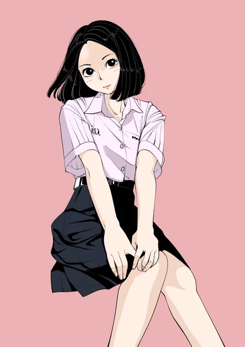 #イラスト#イラスト好きな人と繋がりたい #絵 #絵描きさんと繋がりたい #illust #illustration #illustrations #illustrator #paint #painting #draw #drawing #mydrawing #art #artwork #artist #sketch #manga #digitalart #digitalpainting 