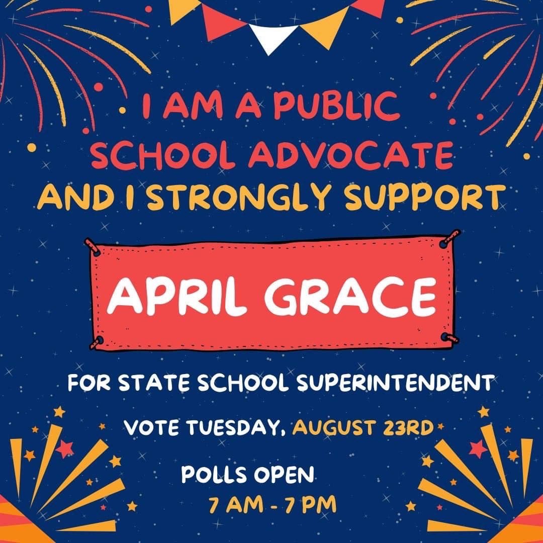 MrsHime's tweet photo. #oklaed Tuesday is coming! #weneedGRACE https://t.co/ahQuo5ZkkM