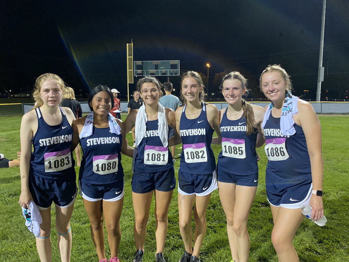 Spartans_SHS's tweet photo. Congratulations to our Girls Cross Country team for finishing 2nd at the Lamplighter! https://t.co/VpfZLcc0eL
