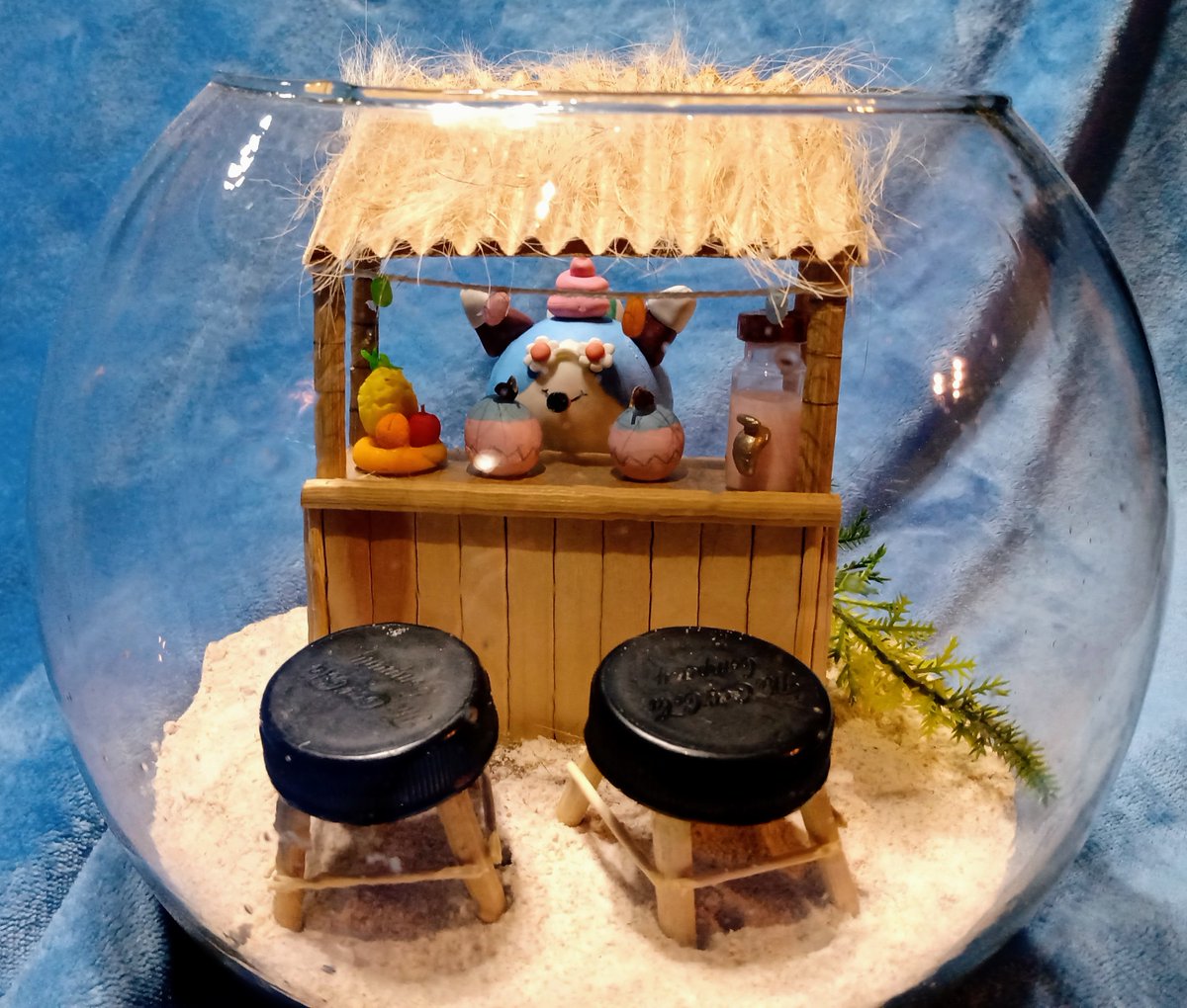 Yaaz_NG's tweet photo. My second entry for #AxieSummer contest https://t.co/AG5WeIvvbb