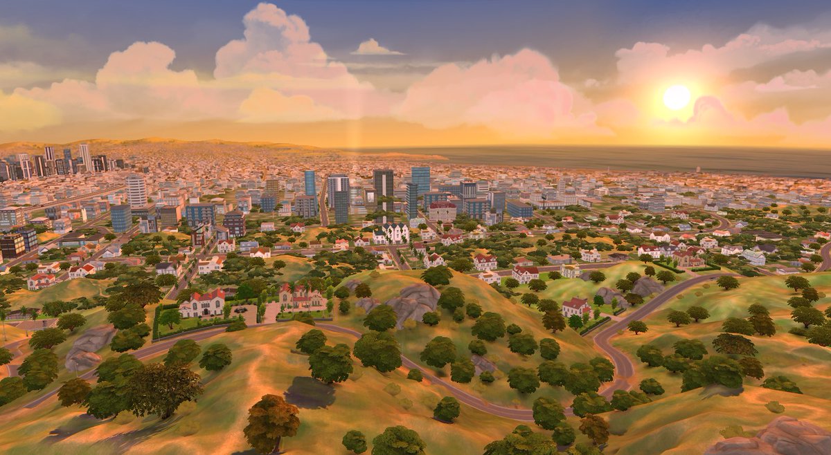 Howell_Legacy's tweet photo. Del Sol Valley Looks So Beautiful ✨🌟❤️
• Milk Thistle (Lightning Mod) By: softerhaze
• Clear Skies Reshade Preset By: NotMyFish
• Ghibli Clouds (Cloud Replacement) By: Miiko
#Sims4 #TS4 #Sims4GetFamous https://t.co/BB7M07iPPf