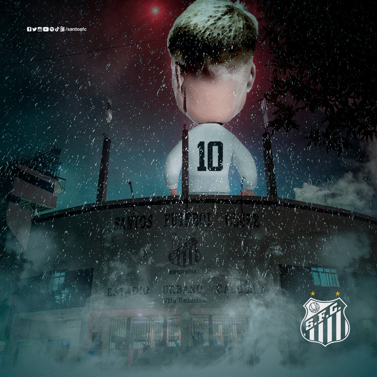 SantosFC tweet picture