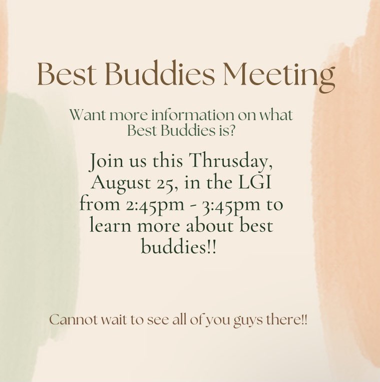 Mayde Creek Best Buddies tweet media