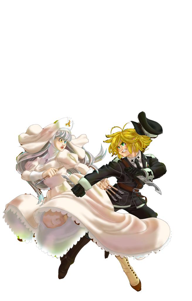 #BritaniaWars #Fanfic #Wattpad