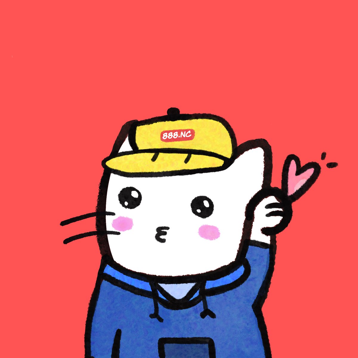 wassup! 😽🫰❤️